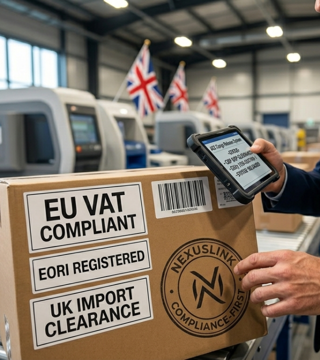 European Union & UK – Compliance-First Logistics