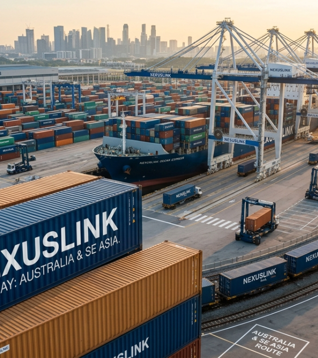 SE Asia & Australia – Rapid Growth Gateways