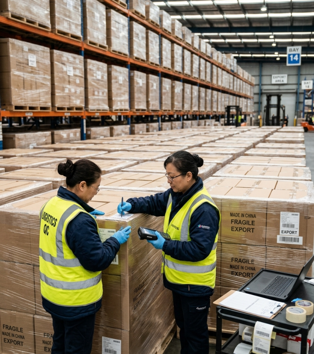 optimization of supply chain